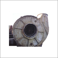 Exhauster Fan Casing Alumina Lining Exhauster Fan Casing Alumina Lining